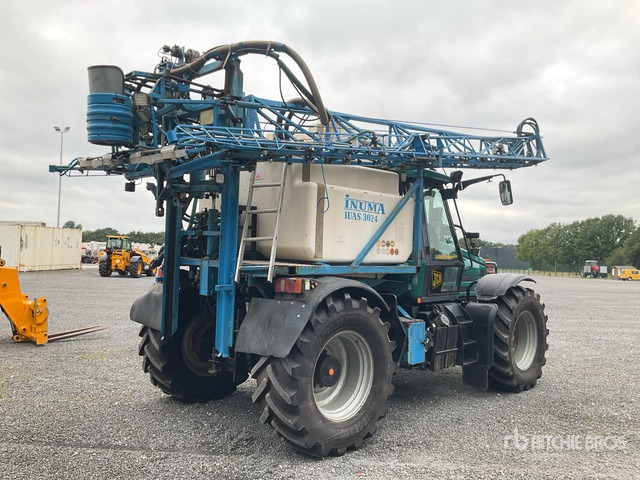 2003 JCB Fasttrac 2135 HMV 4WD Tractor - Tractor: afbeelding 4 2003 JCB Fasttrac 2135 HMV 4WD Tractor - Tractor: afbeelding 4