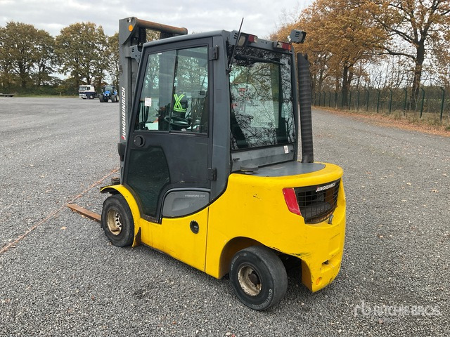 2008 Jungheinrich DFG 430S (Inoperable) Forklift - Heftruck: afbeelding 3 2008 Jungheinrich DFG 430S (Inoperable) Forklift - Heftruck: afbeelding 3