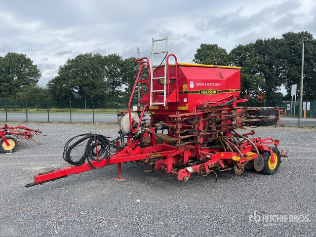 2008 Vaederstad Rapid A400M Air Seeder - Zaaicombinatie: afbeelding 1 2008 Vaederstad Rapid A400M Air Seeder - Zaaicombinatie: afbeelding 1