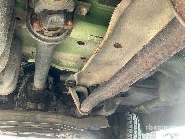 Vrachtwagen met open laadbak 2008 Volkswagen Transporter 4x2 Flatbed Truck: afbeelding 6