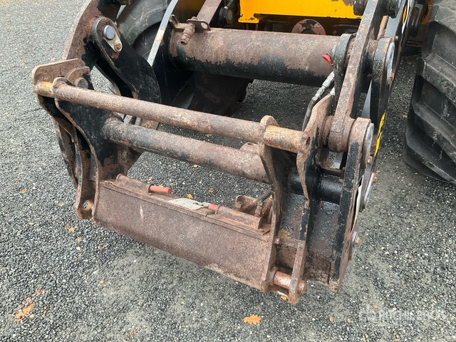 Wiellader 2011 JCB 426 AGRI High Lift Wheel Loader: afbeelding 6