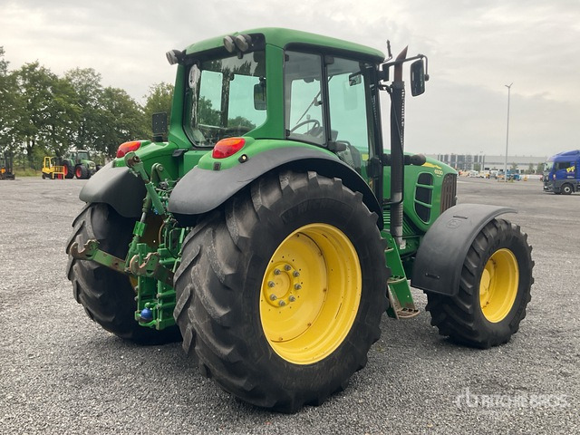 2011 John Deere 6930 4WD Tractor - Tractor: afbeelding 3 2011 John Deere 6930 4WD Tractor - Tractor: afbeelding 3