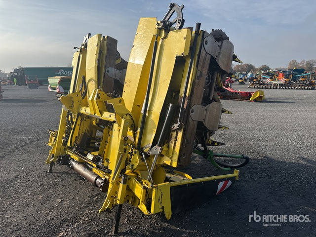 2011 Kemper 390 Plus Combine Header - Hakselaar toebehoor: afbeelding 4 2011 Kemper 390 Plus Combine Header - Hakselaar toebehoor: afbeelding 4