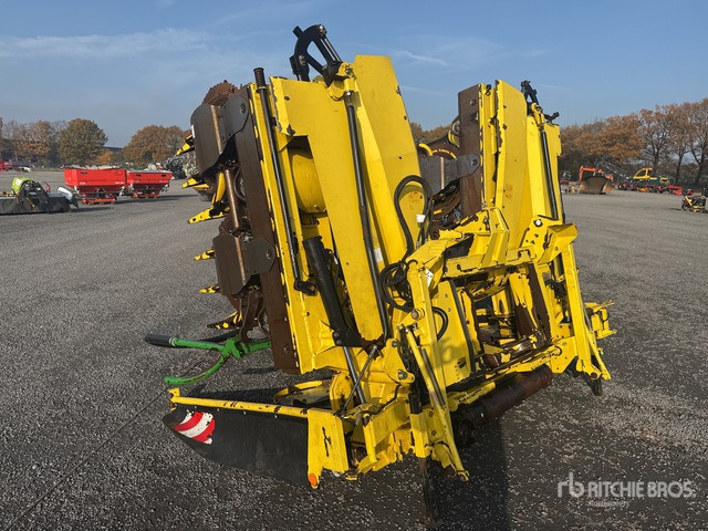 2011 Kemper 390 Plus Combine Header - Hakselaar toebehoor: afbeelding 3 2011 Kemper 390 Plus Combine Header - Hakselaar toebehoor: afbeelding 3
