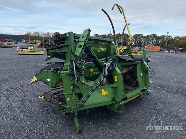 2011 Krone EasyCollect 1053 Combine Header - Maiskolvenplukker: afbeelding 4 2011 Krone EasyCollect 1053 Combine Header - Maiskolvenplukker: afbeelding 4