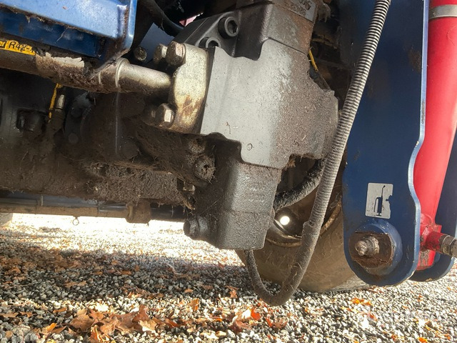 2011 Mayer Siloking 14 Feed Grinder - Voermengwagen: afbeelding 5 2011 Mayer Siloking 14 Feed Grinder - Voermengwagen: afbeelding 5