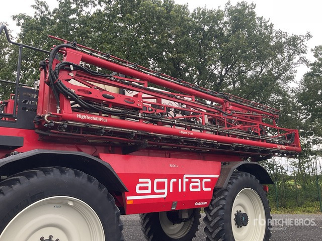 2013 Agrifac Condor Endurance 54 m 4x4 High Clearance Self-Propelled Sprayer - Zelfrijdende veldspuit: afbeelding 5 2013 Agrifac Condor Endurance 54 m 4x4 High Clearance Self-Propelled Sprayer - Zelfrijdende veldspuit: afbeelding 5