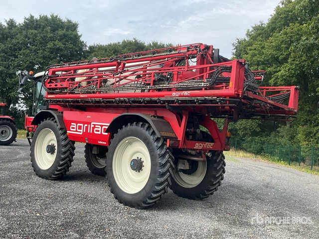 2013 Agrifac Condor Endurance 54 m 4x4 High Clearance Self-Propelled Sprayer - Zelfrijdende veldspuit: afbeelding 3 2013 Agrifac Condor Endurance 54 m 4x4 High Clearance Self-Propelled Sprayer - Zelfrijdende veldspuit: afbeelding 3