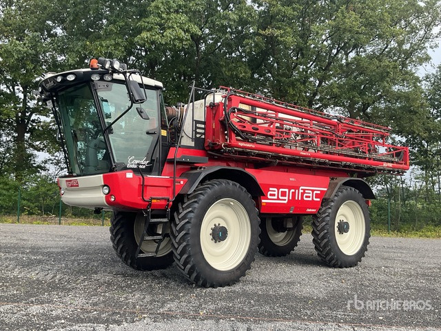 2013 Agrifac Condor Endurance 54 m 4x4 High Clearance Self-Propelled Sprayer - Zelfrijdende veldspuit: afbeelding 1 2013 Agrifac Condor Endurance 54 m 4x4 High Clearance Self-Propelled Sprayer - Zelfrijdende veldspuit: afbeelding 1
