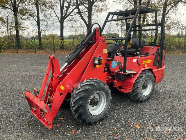 2013 Oehler OL5600 Wheel Loader - Wiellader: afbeelding 2 2013 Oehler OL5600 Wheel Loader - Wiellader: afbeelding 2