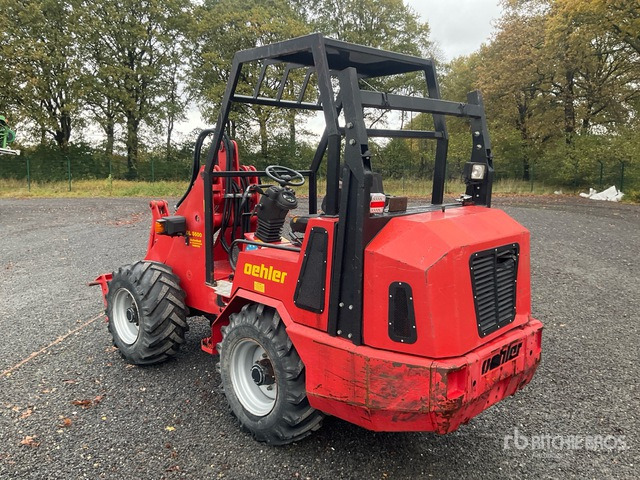 2013 Oehler OL5600 Wheel Loader - Wiellader: afbeelding 4 2013 Oehler OL5600 Wheel Loader - Wiellader: afbeelding 4