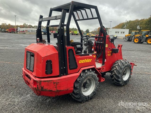 2013 Oehler OL5600 Wheel Loader - Wiellader: afbeelding 3 2013 Oehler OL5600 Wheel Loader - Wiellader: afbeelding 3