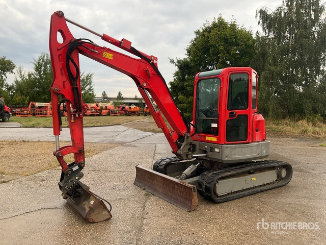 2014 Bobcat E50 EM Mini Excavator: <6.6t - Minigraafmachine: afbeelding 1 2014 Bobcat E50 EM Mini Excavator: <6.6t - Minigraafmachine: afbeelding 1