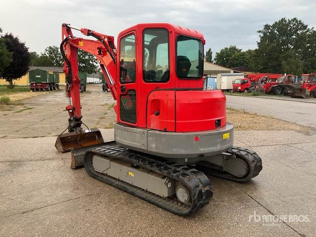 2014 Bobcat E50 EM Mini Excavator: <6.6t - Minigraafmachine: afbeelding 3 2014 Bobcat E50 EM Mini Excavator: <6.6t - Minigraafmachine: afbeelding 3