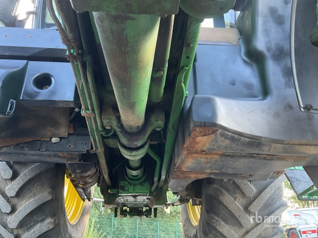 2014 John Deere 6170R 4WD Tractor - Tractor: afbeelding 5 2014 John Deere 6170R 4WD Tractor - Tractor: afbeelding 5