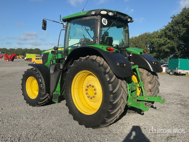 2014 John Deere 6170R 4WD Tractor - Tractor: afbeelding 3 2014 John Deere 6170R 4WD Tractor - Tractor: afbeelding 3