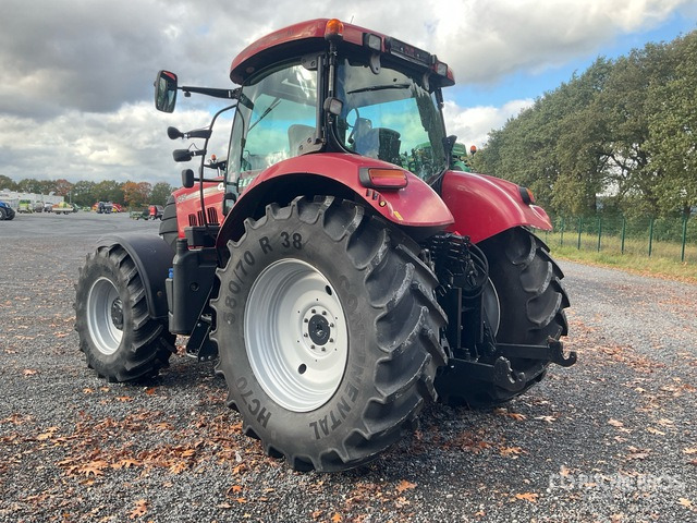 2015 Case IH Puma 145 Combine Header - Tractor: afbeelding 4 2015 Case IH Puma 145 Combine Header - Tractor: afbeelding 4