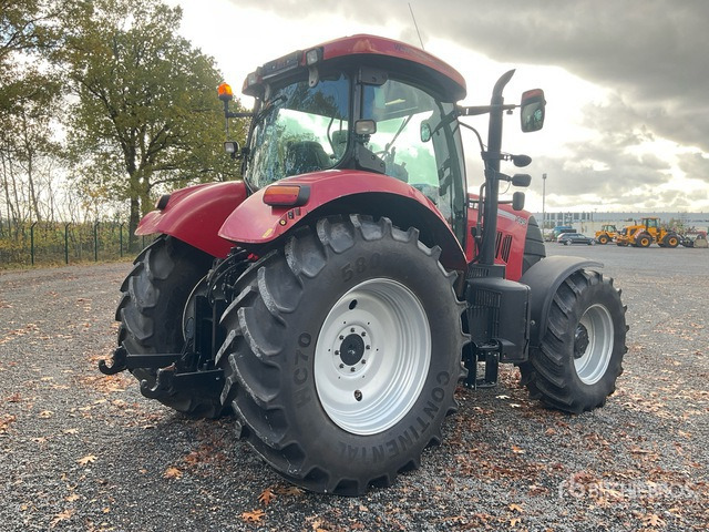 2015 Case IH Puma 145 Combine Header - Tractor: afbeelding 3 2015 Case IH Puma 145 Combine Header - Tractor: afbeelding 3