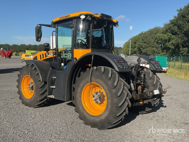 2015 JCB Fastrac 4220 4WD Tractor - Tractor: afbeelding 3 2015 JCB Fastrac 4220 4WD Tractor - Tractor: afbeelding 3