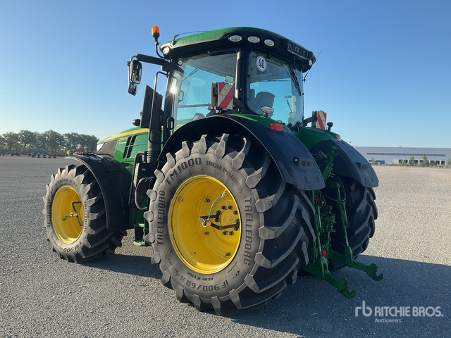 2015 John Deere 7310R 4WD Tractor - Tractor: afbeelding 3 2015 John Deere 7310R 4WD Tractor - Tractor: afbeelding 3