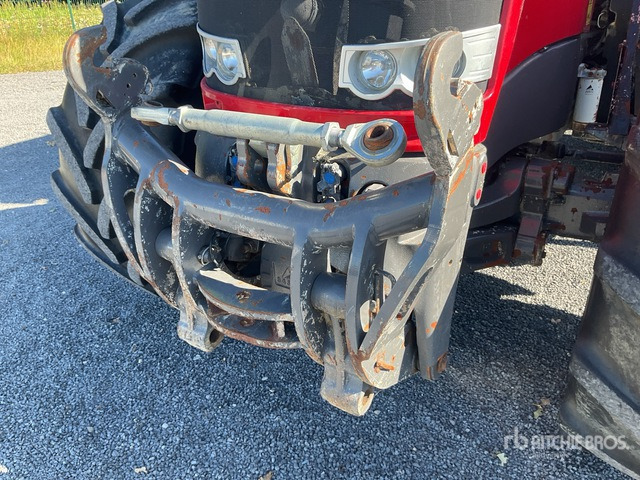 2015 Massey Ferguson 8732 Dyna-VT 4WD Tractor - Tractor: afbeelding 5 2015 Massey Ferguson 8732 Dyna-VT 4WD Tractor - Tractor: afbeelding 5