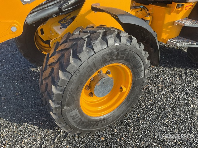 2016 JCB TM 220 Wheel Loader - Wiellader: afbeelding 5 2016 JCB TM 220 Wheel Loader - Wiellader: afbeelding 5