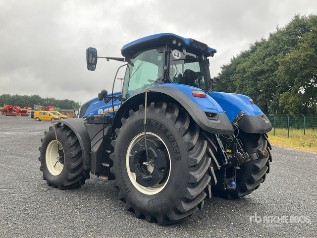 2016 New Holland T 7.315 Auto Command HD 4WD Tractor - Tractor: afbeelding 1 2016 New Holland T 7.315 Auto Command HD 4WD Tractor - Tractor: afbeelding 1