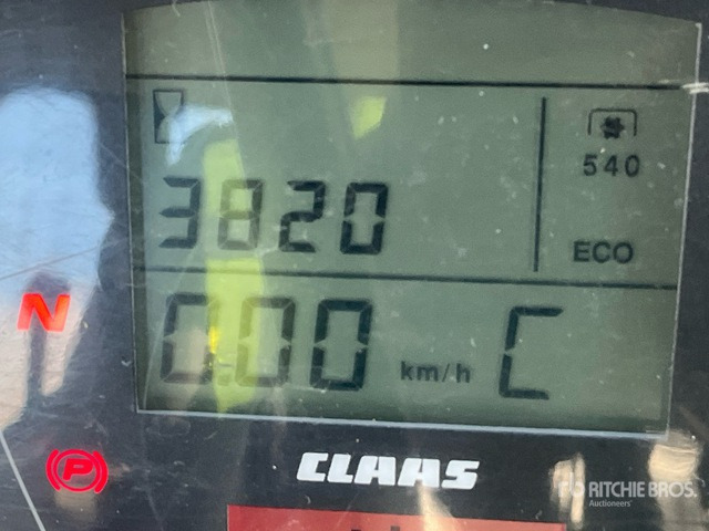 2018 Claas Arion 440 CIS 4WD Tractor - Tractor: afbeelding 1 2018 Claas Arion 440 CIS 4WD Tractor - Tractor: afbeelding 1