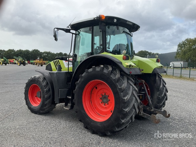 2018 Claas Arion 630 CIS 4WD Tractor - Tractor: afbeelding 4 2018 Claas Arion 630 CIS 4WD Tractor - Tractor: afbeelding 4