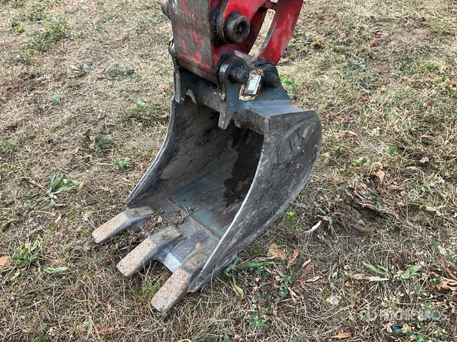 2018 Neuson 803 Mini Excavator: <6.6t - Minigraafmachine: afbeelding 5 2018 Neuson 803 Mini Excavator: <6.6t - Minigraafmachine: afbeelding 5