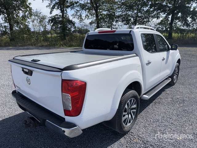 2018 Nissan Navara 4x4 Pickup - Pick-up: afbeelding 3 2018 Nissan Navara 4x4 Pickup - Pick-up: afbeelding 3