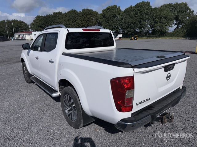 2018 Nissan Navara 4x4 Pickup - Pick-up: afbeelding 4 2018 Nissan Navara 4x4 Pickup - Pick-up: afbeelding 4