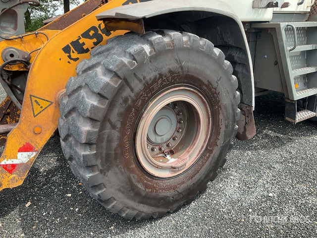 2019 Liebherr L556 XPOWER Wheel Loader - Wiellader: afbeelding 5 2019 Liebherr L556 XPOWER Wheel Loader - Wiellader: afbeelding 5