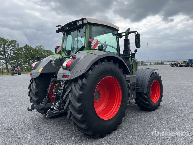 2020 Fendt 824 Vario Profi Plus 4WD Tractor - Tractor: afbeelding 3 2020 Fendt 824 Vario Profi Plus 4WD Tractor - Tractor: afbeelding 3