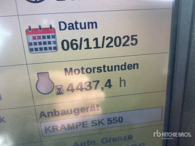 2021 Steyr 6240 Absolut CVT 4WD Tractor - Tractor: afbeelding 1 2021 Steyr 6240 Absolut CVT 4WD Tractor - Tractor: afbeelding 1