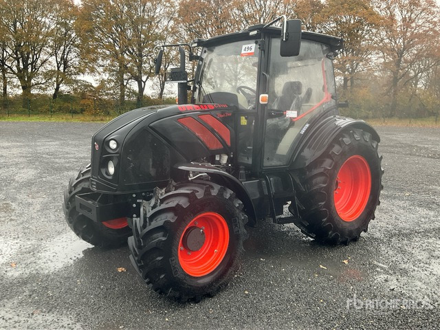 2021 Ursus C-3105 (Unused) 4WD Tractor - Tractor: afbeelding 2 2021 Ursus C-3105 (Unused) 4WD Tractor - Tractor: afbeelding 2
