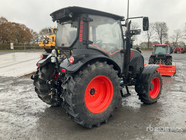 2021 Ursus C-3105 (Unused) 4WD Tractor - Tractor: afbeelding 4 2021 Ursus C-3105 (Unused) 4WD Tractor - Tractor: afbeelding 4