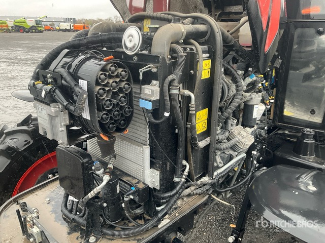 2021 Ursus C-3105 (Unused) 4WD Tractor - Tractor: afbeelding 5 2021 Ursus C-3105 (Unused) 4WD Tractor - Tractor: afbeelding 5