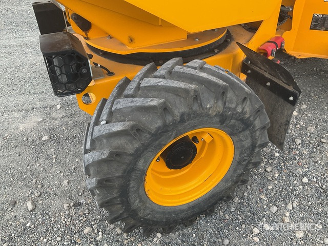 2022 JCB 3T-2 4x4 Swivel Dumper - Kiepwagen: afbeelding 5 2022 JCB 3T-2 4x4 Swivel Dumper - Kiepwagen: afbeelding 5
