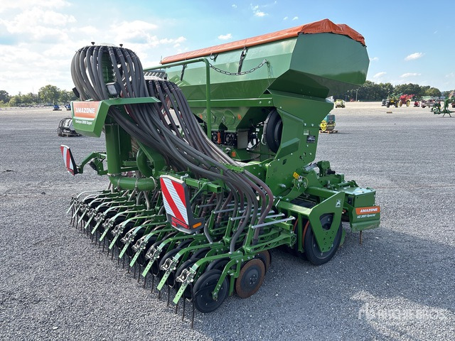 2023 Amazone Centaya 3000 Super Air Drill - Zaaicombinatie: afbeelding 3 2023 Amazone Centaya 3000 Super Air Drill - Zaaicombinatie: afbeelding 3