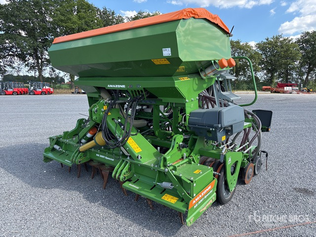 2023 Amazone Centaya 3000 Super Air Drill - Zaaicombinatie: afbeelding 2 2023 Amazone Centaya 3000 Super Air Drill - Zaaicombinatie: afbeelding 2