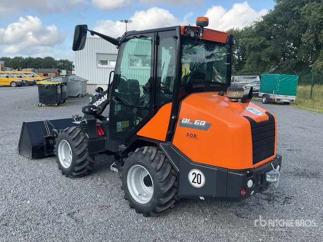 2023 Doosan DL60-7 (Unused) Wheel Loader - Wiellader: afbeelding 4 2023 Doosan DL60-7 (Unused) Wheel Loader - Wiellader: afbeelding 4