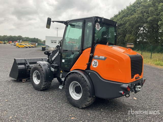2023 Doosan DL80-7 (Unused) Wheel Loader - Wiellader: afbeelding 4 2023 Doosan DL80-7 (Unused) Wheel Loader - Wiellader: afbeelding 4