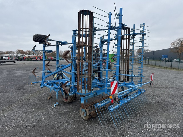 2023 Lemken Koralin 9/660 KU Cultivator - Cultivator: afbeelding 3 2023 Lemken Koralin 9/660 KU Cultivator - Cultivator: afbeelding 3