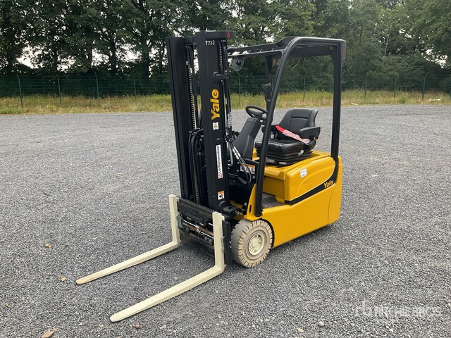 2023 Yale ERP16VT Electric Forklift - Elektrische heftruck: afbeelding 2 2023 Yale ERP16VT Electric Forklift - Elektrische heftruck: afbeelding 2