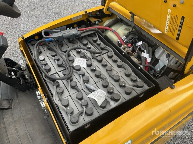 2023 Yale ERP16VT Electric Forklift - Elektrische heftruck: afbeelding 5 2023 Yale ERP16VT Electric Forklift - Elektrische heftruck: afbeelding 5