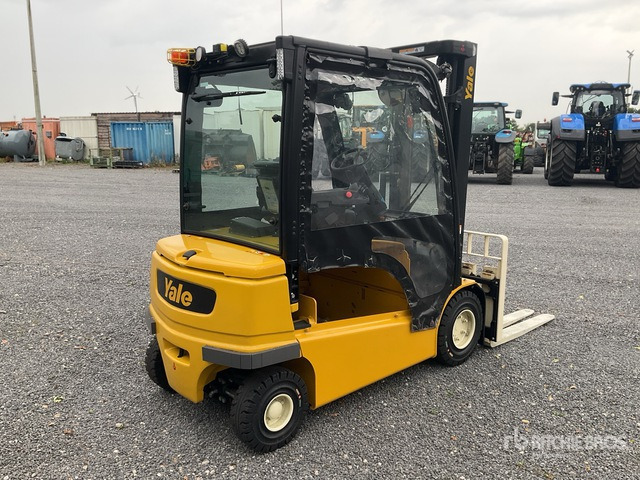 2023 Yale ERP30VL (Unused) Electric Forklift - Elektrische heftruck: afbeelding 4 2023 Yale ERP30VL (Unused) Electric Forklift - Elektrische heftruck: afbeelding 4