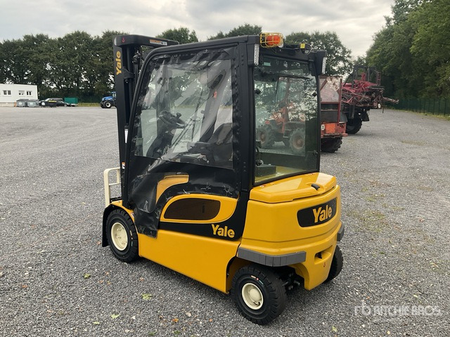 2023 Yale ERP30VL (Unused) Electric Forklift - Elektrische heftruck: afbeelding 3 2023 Yale ERP30VL (Unused) Electric Forklift - Elektrische heftruck: afbeelding 3