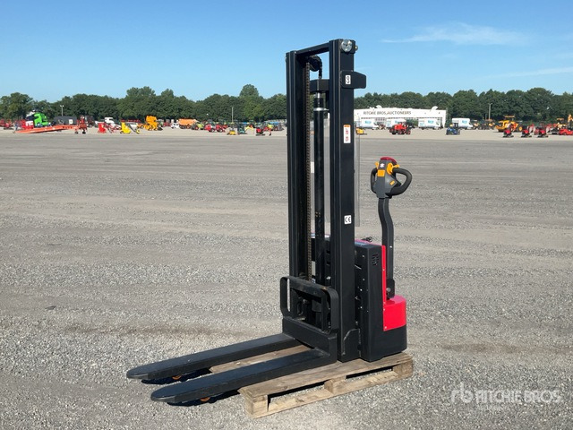 2025 Plus Power ES15-ES (Unused) Electric Stacker - Stapelaar: afbeelding 2 2025 Plus Power ES15-ES (Unused) Electric Stacker - Stapelaar: afbeelding 2