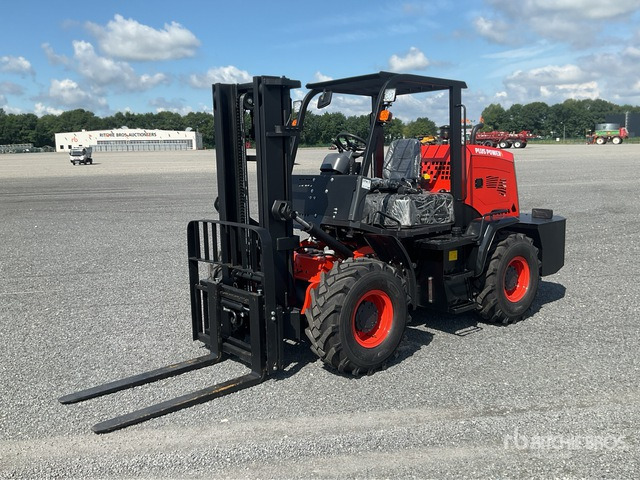 2025 Plus Power T30A2 (Unused) Rough Terrain Forklift - Ruw terrein heftruck: afbeelding 1 2025 Plus Power T30A2 (Unused) Rough Terrain Forklift - Ruw terrein heftruck: afbeelding 1